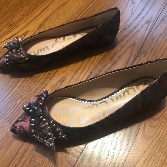 Sam Edelman Raina elegant flats - Picture 3 of 5